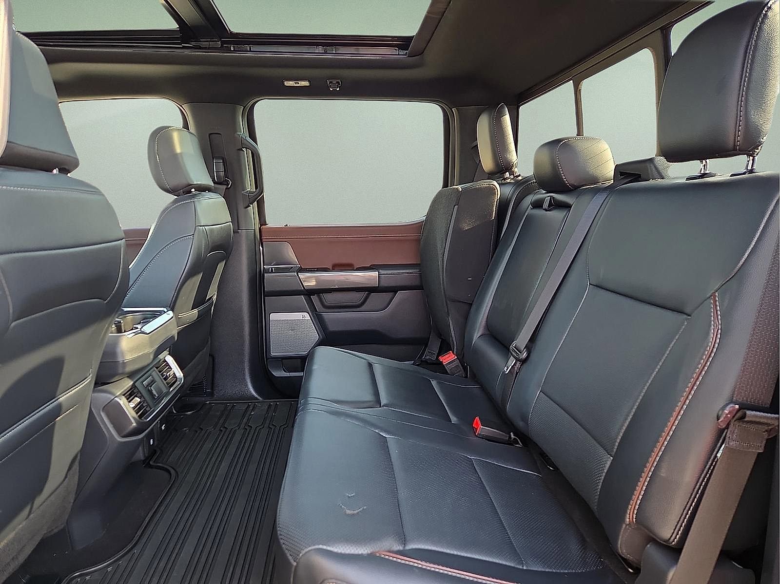 Certified 2023 Ford F150 Lariat w/ Equipment Group 502A High image 10