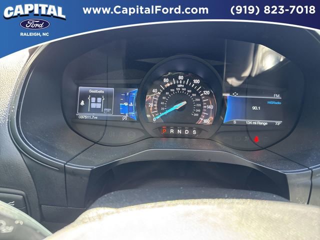 Certified 2023 Ford Edge SEL w/ Convenience Package image 28