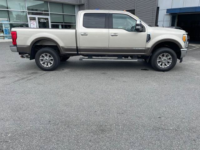 Certified 2017 Ford F350 Lariat w/ Chrome Package AWD/4WD image 2