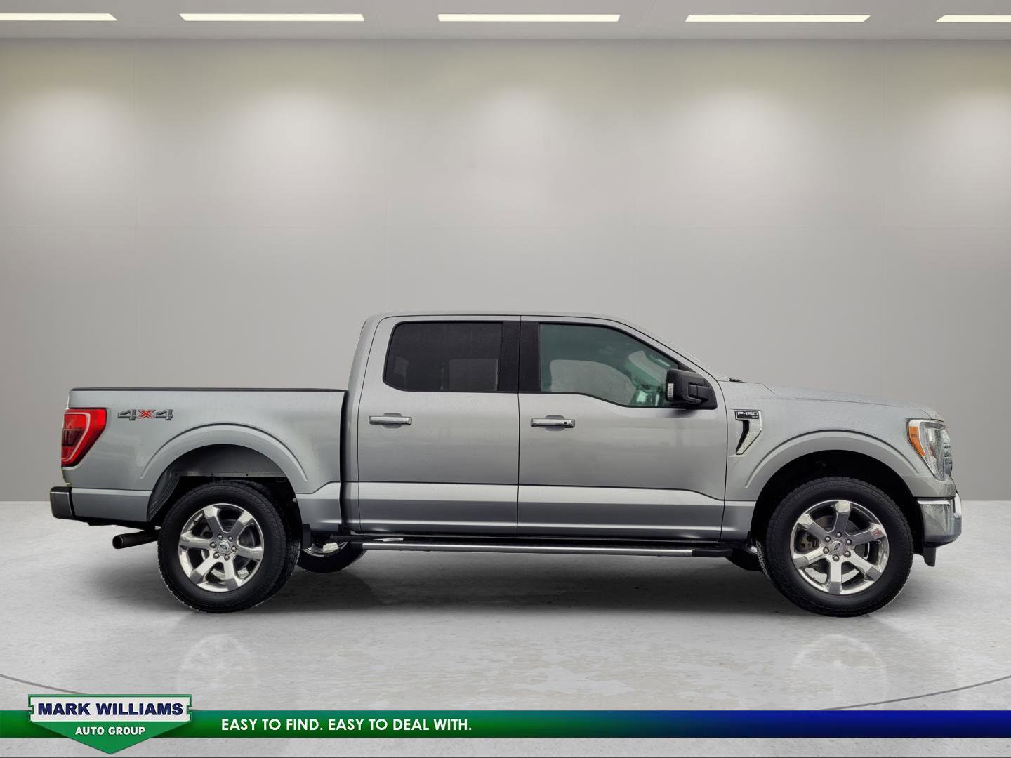 Certified 2023 Ford F150 XLT w/ Equipment Group 302A High AWD/4WD image 2