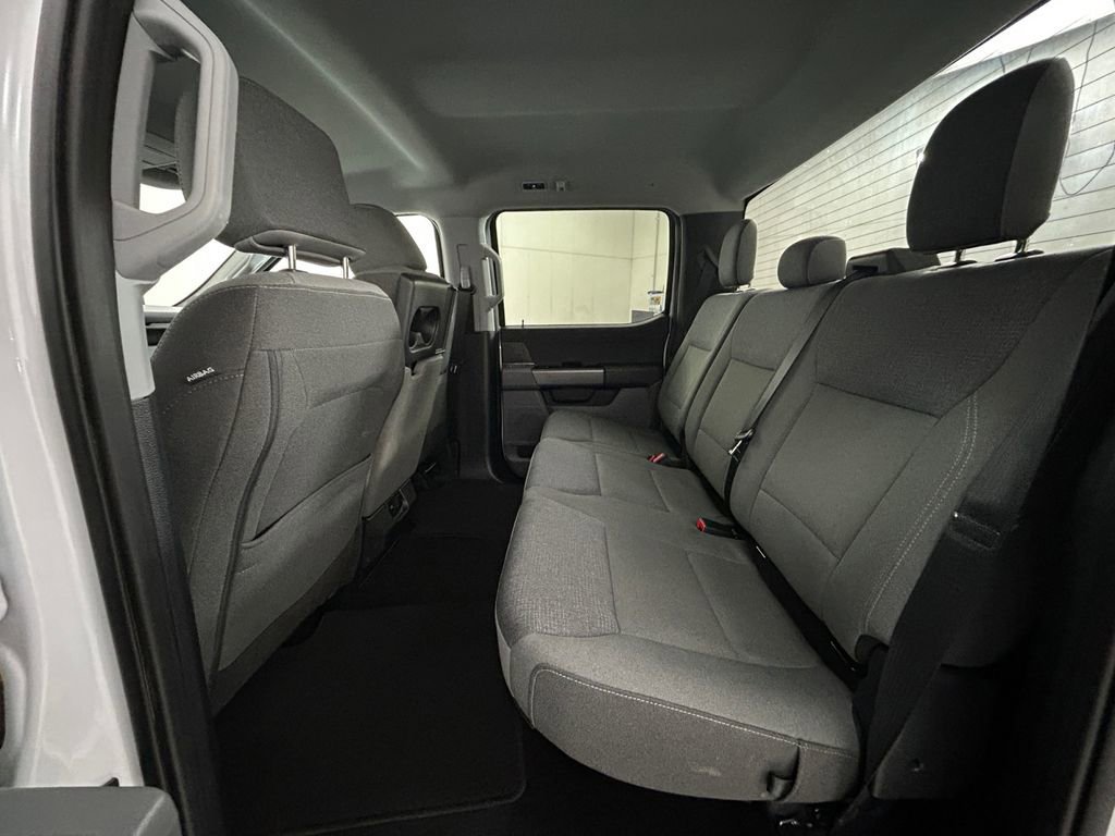 Certified 2025 Ford F150 XLT w/ Equipment Group 301A Standard image 19