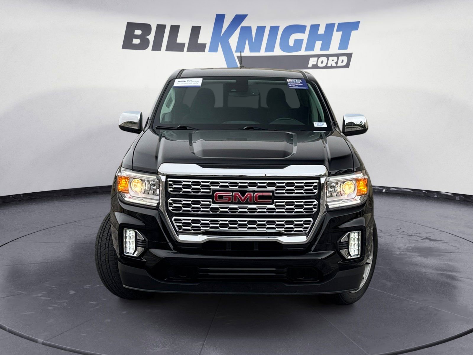 Used 2022 GMC Canyon Denali AWD/4WD image 8