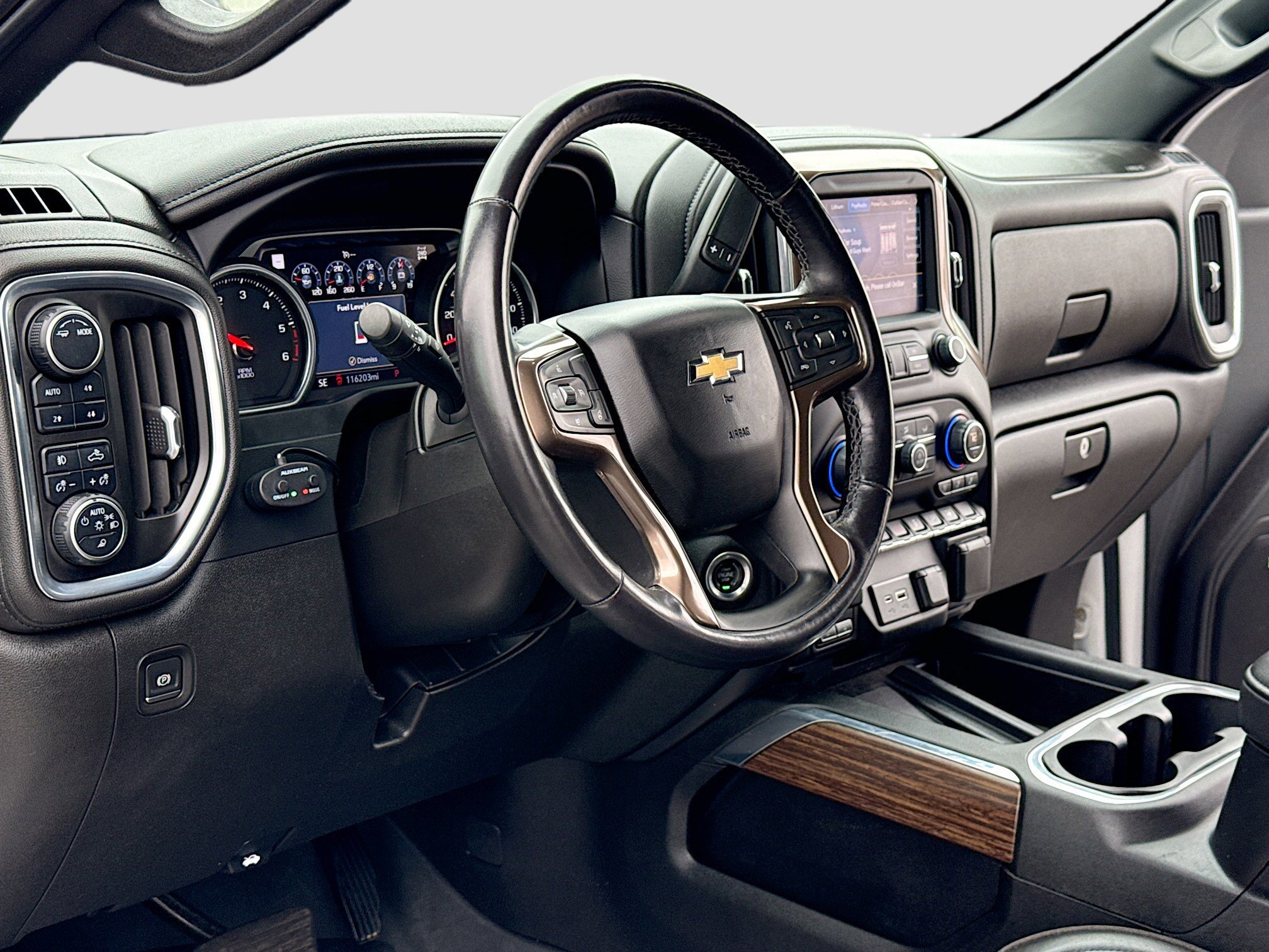 Used 2021 Chevrolet Silverado 1500 High Country image 7