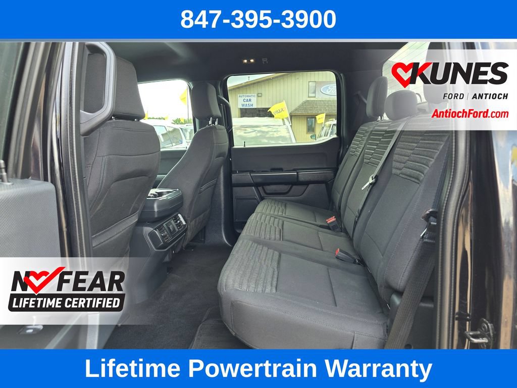 Certified 2023 Ford F150 XL w/ STX Appearance Package AWD/4WD image 19