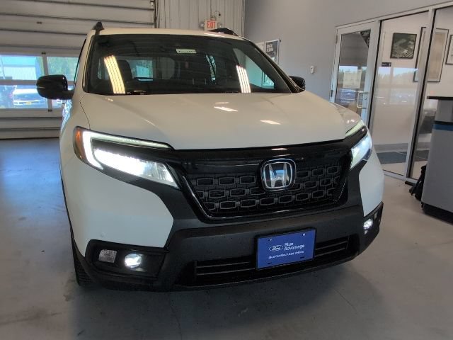 Used 2021 Honda Passport Touring image 41