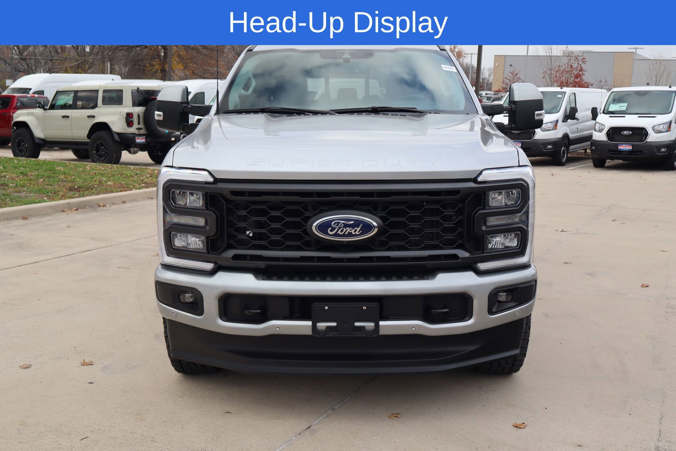 Certified 2023 Ford F250 Lariat w/ Lariat Ultimate Package image 11