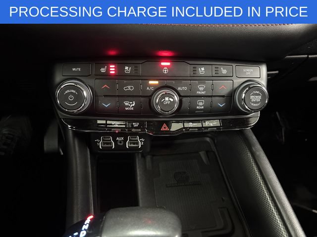 Used 2022 Dodge Durango R/T AWD/4WD image 11