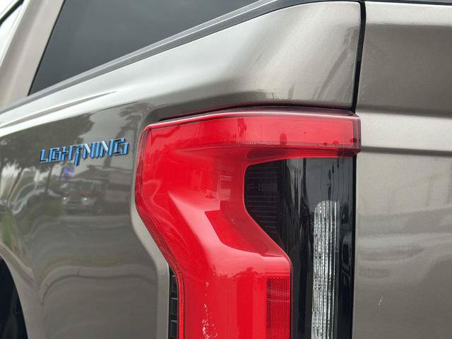 Certified 2023 Ford F150 Lightning Pro w/ Tow Technology Package AWD/4WD image 8