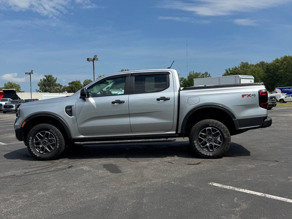 Certified 2024 Ford Ranger XLT w/ FX4 Off-Road Package AWD/4WD image 5