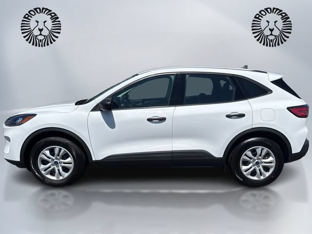 Certified 2022 Ford Escape S AWD/4WD image 11
