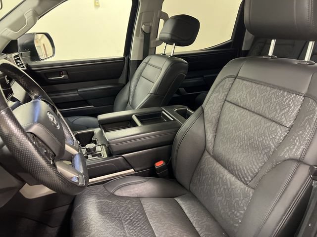 Used 2024 Toyota Tundra SR5 w/ SR5 Premium Package AWD/4WD image 4
