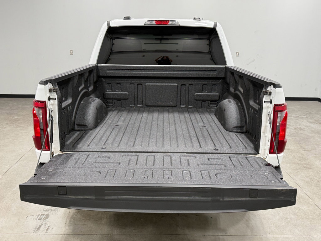 Certified 2024 Ford F150 STX image 8