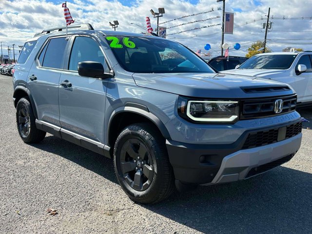 Used 2026 Honda Passport RTL
