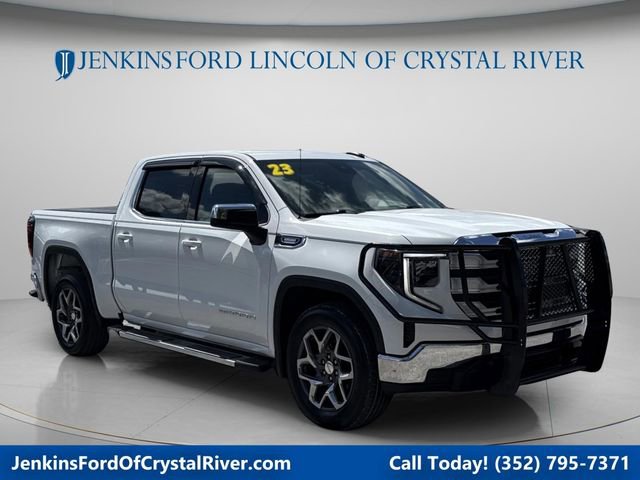 Used 2023 GMC Sierra 1500 SLE