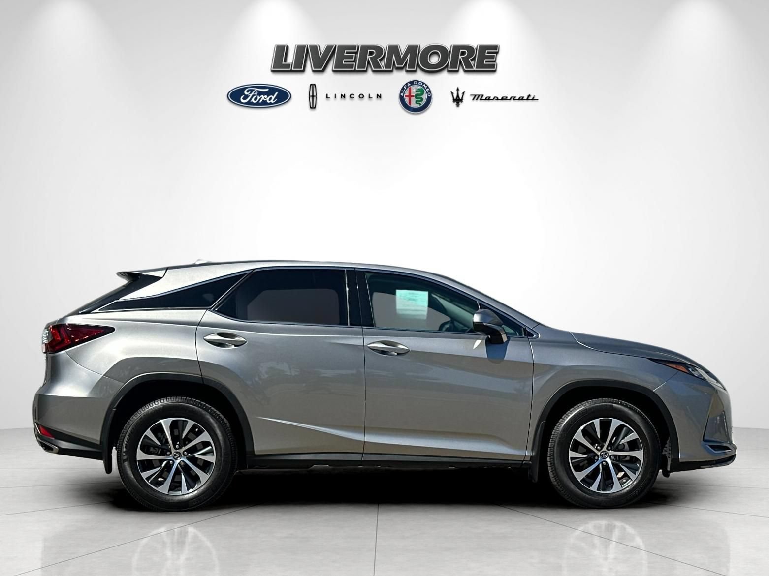 Used 2022 Lexus RX 350 AWD image 2