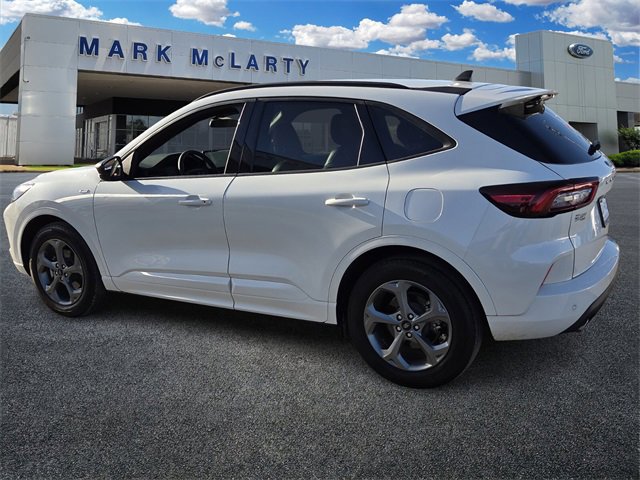 Certified 2024 Ford Escape ST-Line w/ Tech Pack #1 image 3