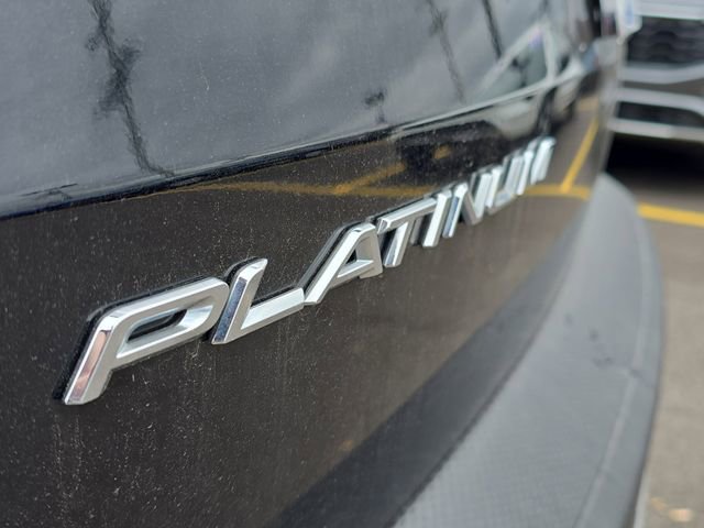 Certified 2024 Ford Escape Platinum AWD/4WD image 7
