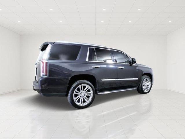 Used 2019 Cadillac Escalade Premium Luxury w/ LPO, Escalade Noir Package RWD image 6