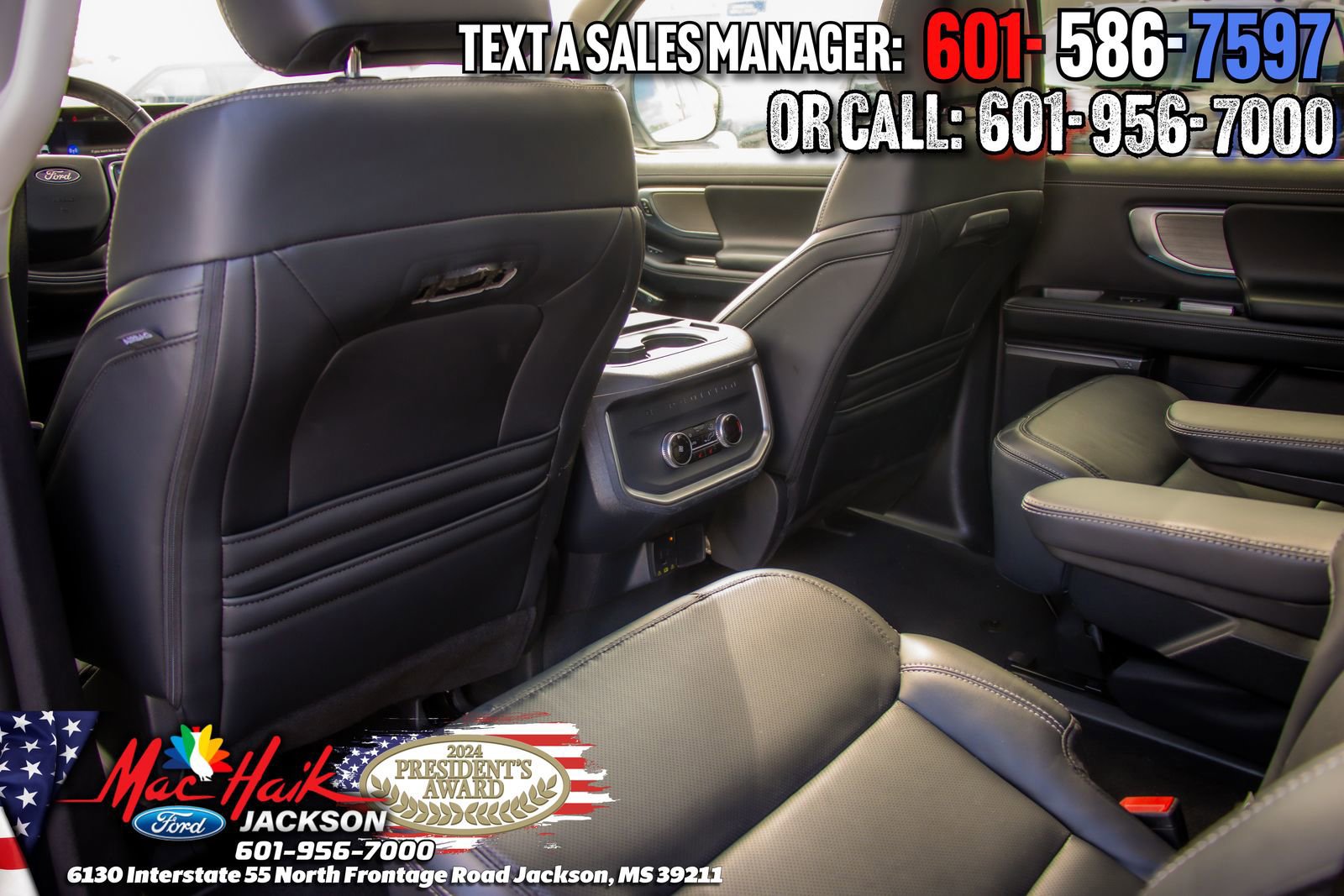 Certified 2025 Ford Expedition Platinum image 13