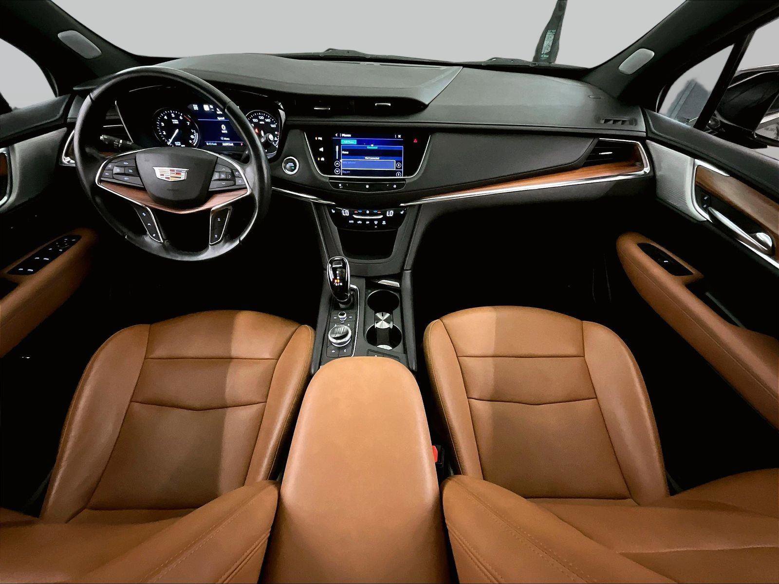 Used 2021 Cadillac XT5 Premium Luxury AWD/4WD image 14
