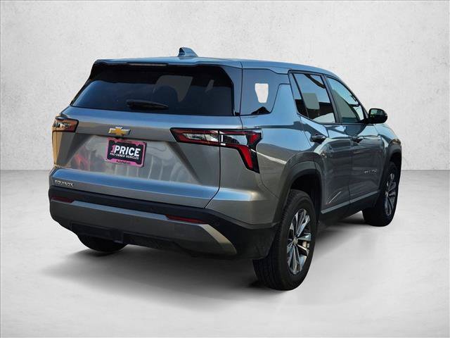 Used 2026 Chevrolet Equinox LT w/ Convenience Package II FWD image 6