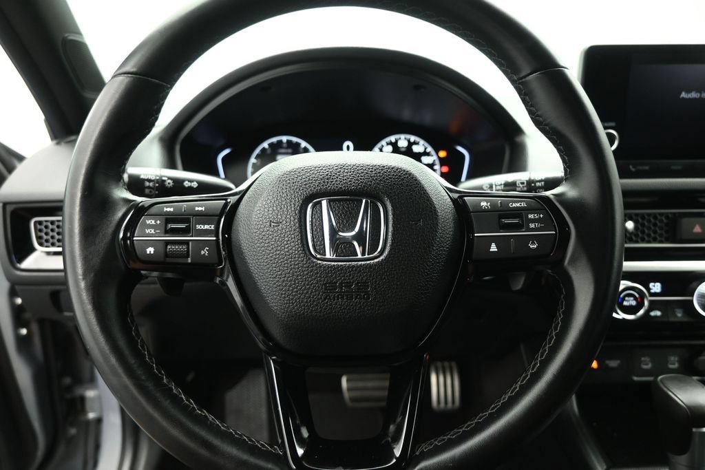 Used 2026 Honda Civic Sport image 10