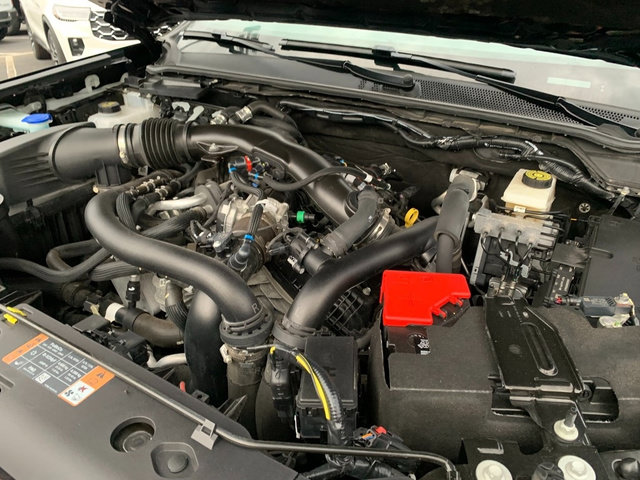 Certified 2024 Ford Ranger Raptor AWD/4WD image 27