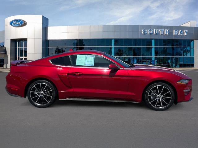 Certified 2023 Ford Mustang Premium w/ Equipment Group 201A RWD image 6