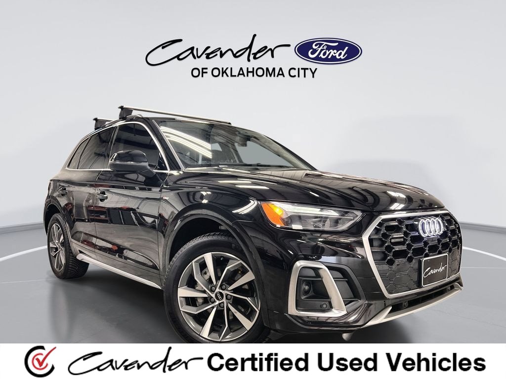 Used 2023 Audi Q5 2.0T Premium Plus w/ Premium Plus Package