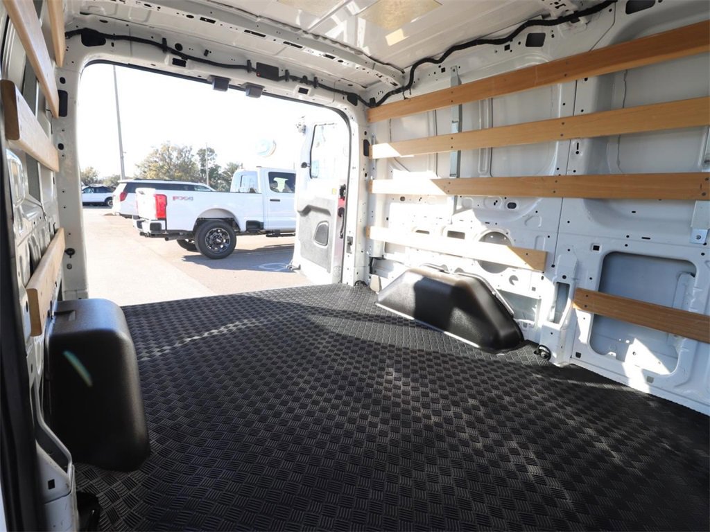 Certified 2024 Ford Transit 250 Base w/ Exterior Upgrade Package image 15