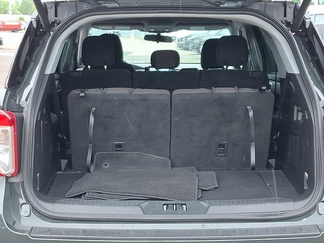 Certified 2023 Ford Explorer XLT AWD/4WD image 28