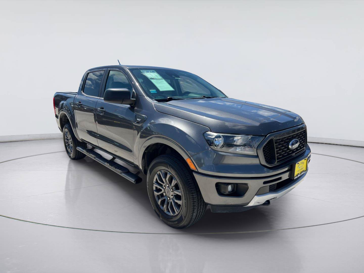 Certified 2020 Ford Ranger XLT w/ Equipment Group 301A Mid RWD image 1