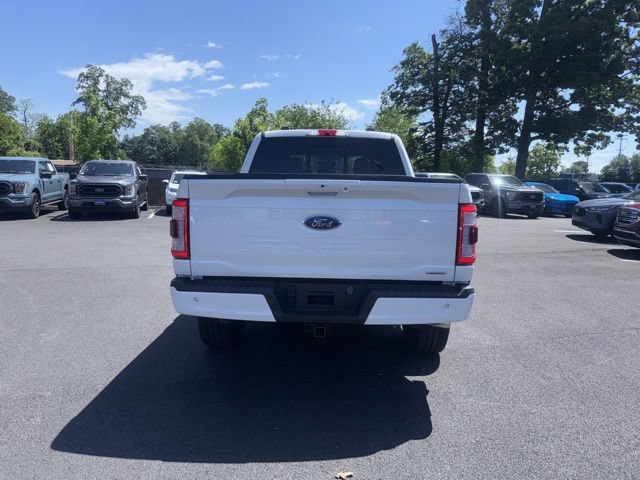 Certified 2023 Ford F150 Lariat AWD/4WD image 8