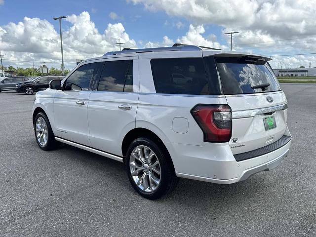 Certified 2019 Ford Expedition Platinum RWD image 5