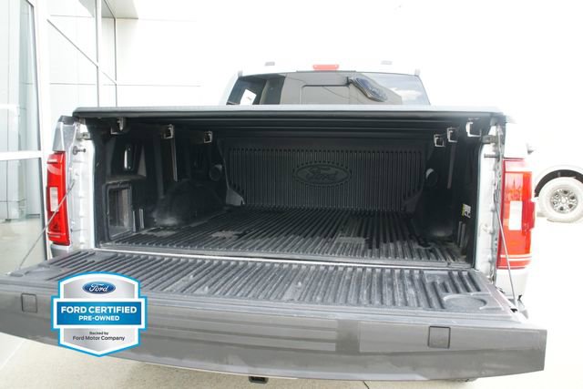 Certified 2022 Ford F150 XLT w/ Equipment Group 302A High image 31