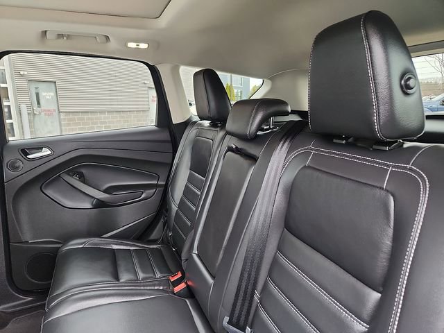 Certified 2019 Ford Escape Titanium image 25