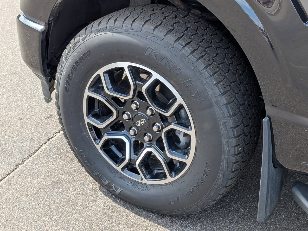 Certified 2022 Ford F150 XLT w/ Equipment Group 302A High image 10