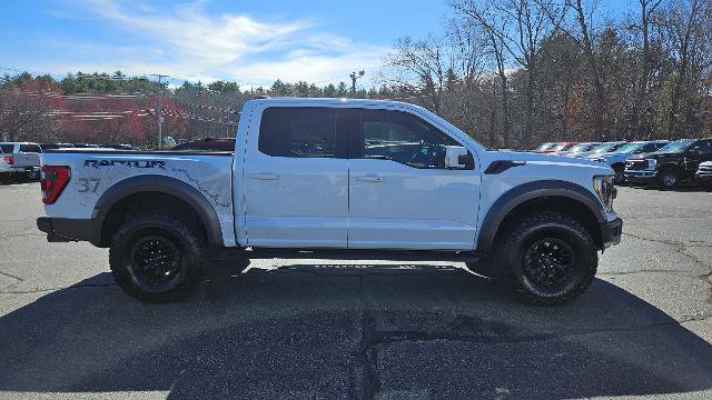 Certified 2023 Ford F150 Raptor w/ Raptor 37 Performance Package AWD/4WD image 9