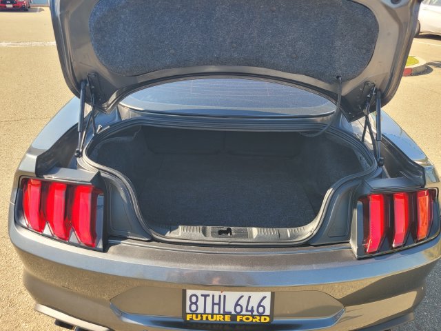 Certified 2020 Ford Mustang Coupe w/ 2.3L High Performance Package RWD image 11