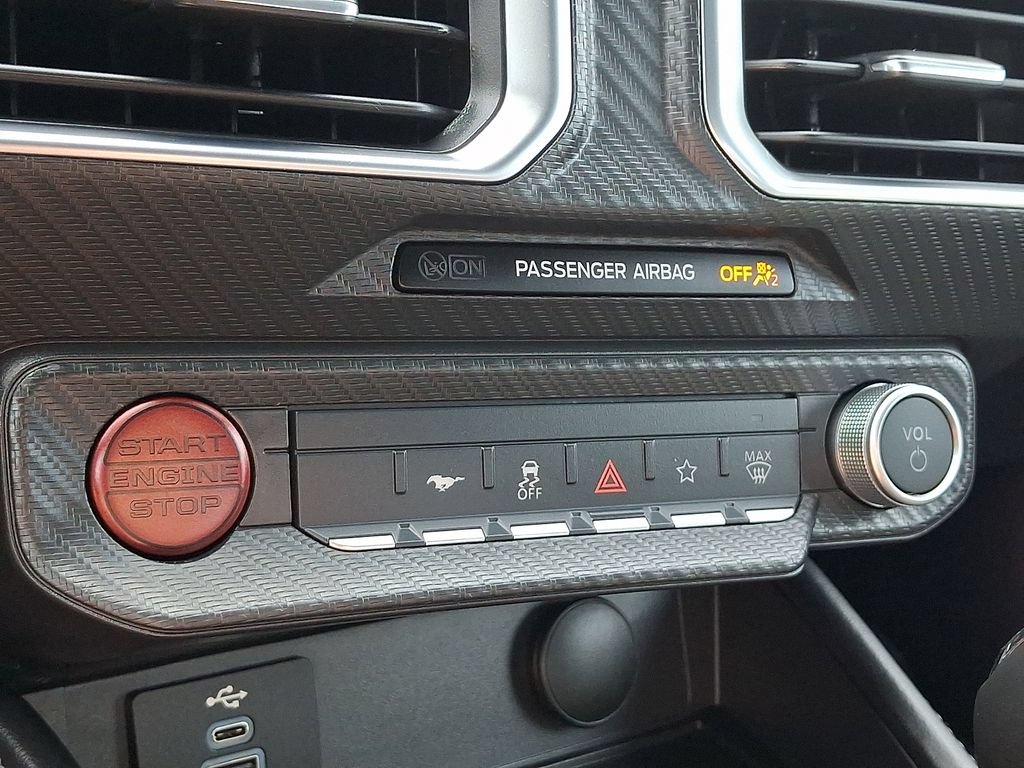 Certified 2024 Ford Mustang GT Premium RWD image 24