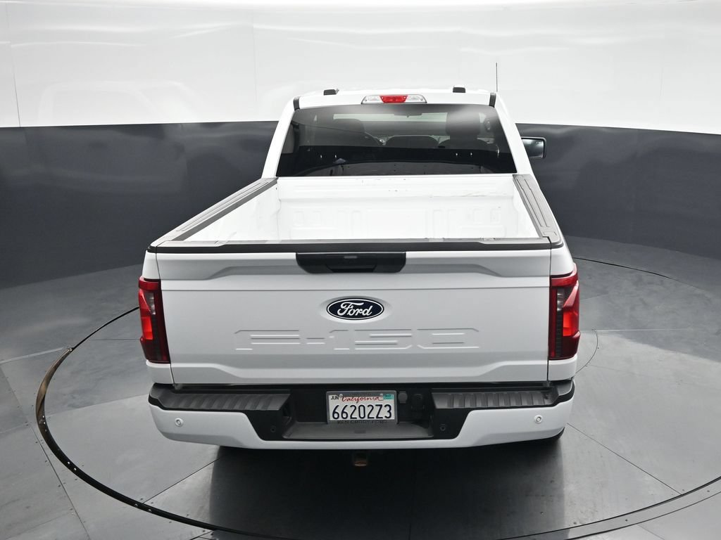 Certified 2024 Ford F150 STX w/ Tow/Haul Package AWD/4WD image 41