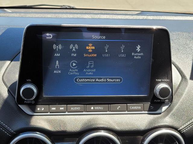 Used 2024 Nissan Sentra SV FWD image 18