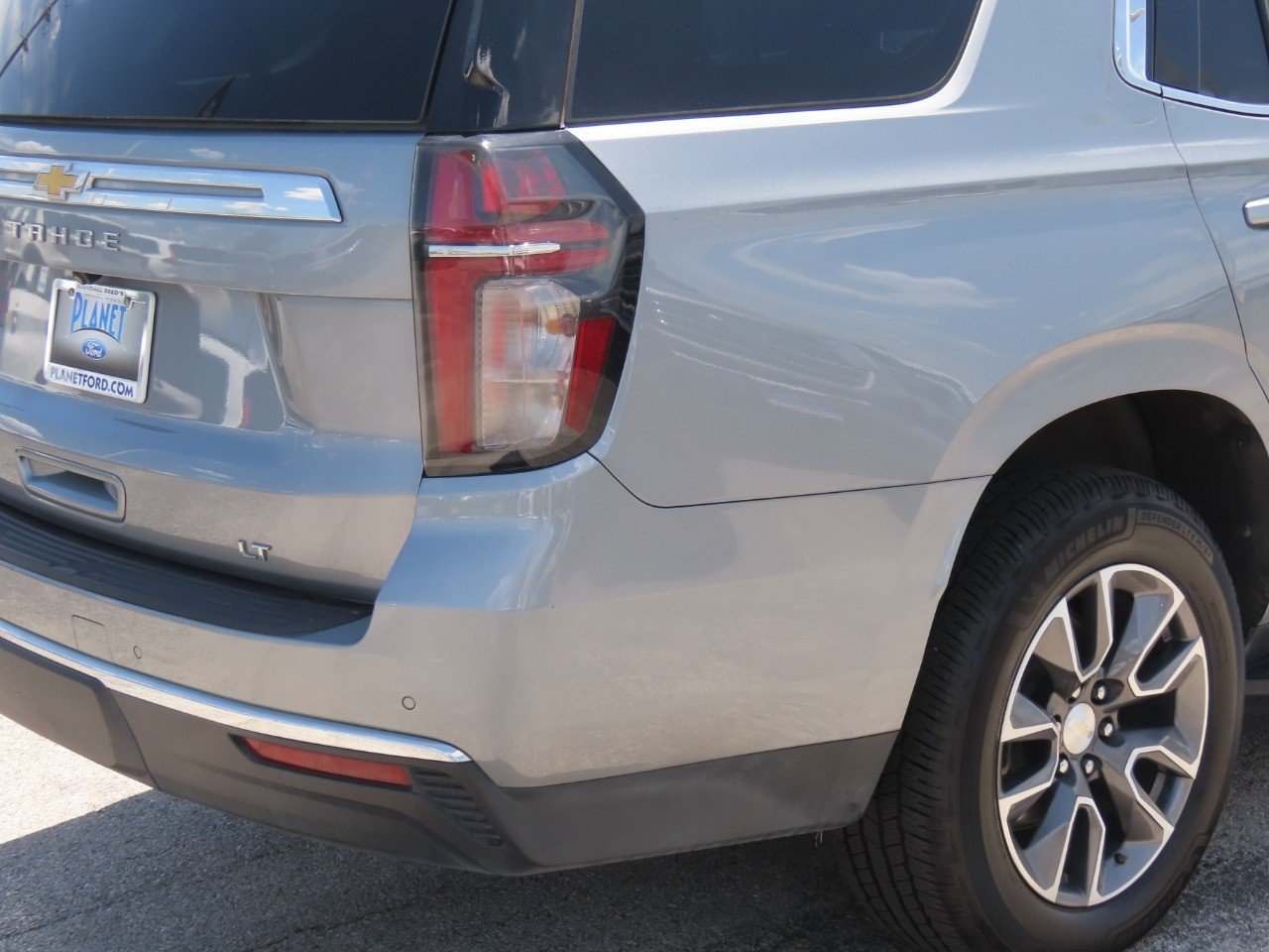 Used 2023 Chevrolet Tahoe LT w/ LT Signature Plus Package RWD image 10