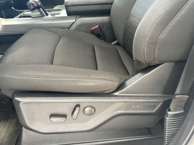 Certified 2024 Ford F150 XLT w/ Equipment Group 302A MID image 19