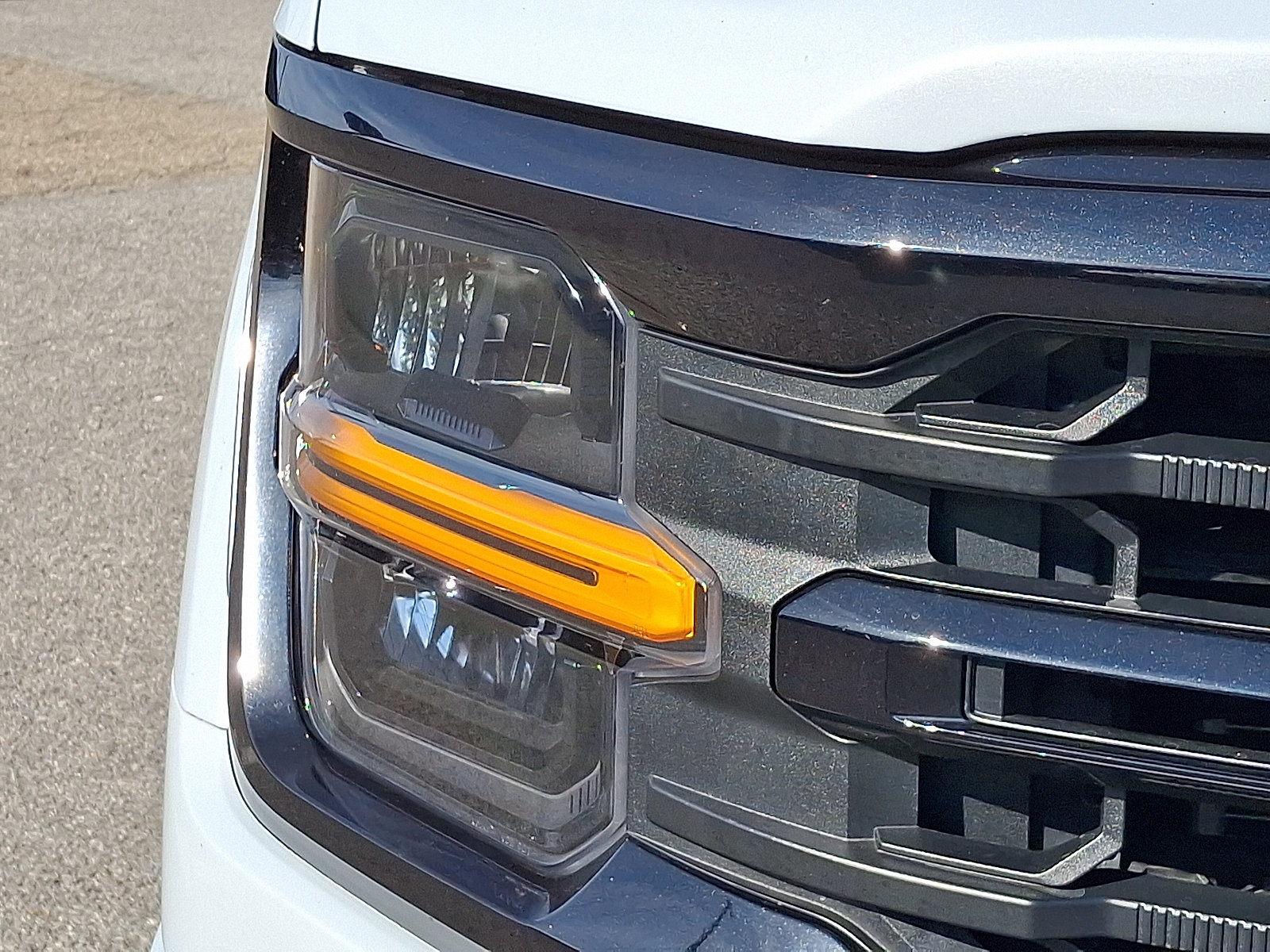 Certified 2025 Ford F150 XLT w/ Equipment Group 302A MID AWD/4WD image 9