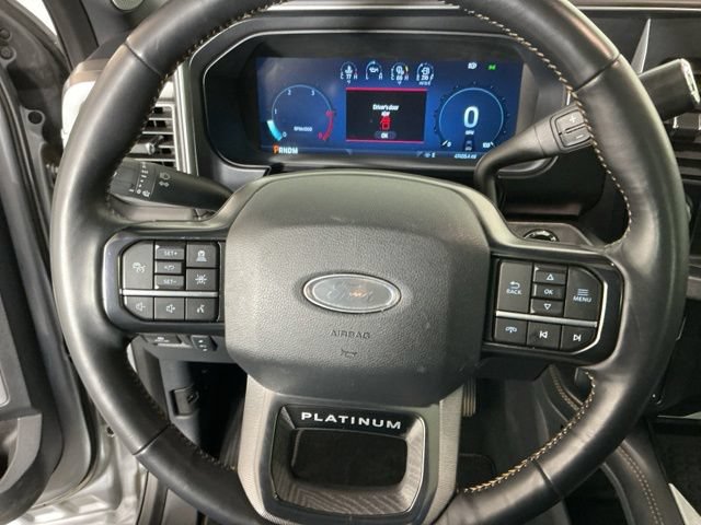 Certified 2024 Ford F350 Platinum w/ Tremor Off-Road Package AWD/4WD image 20