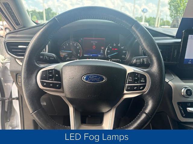 Certified 2021 Ford Explorer XLT w/ Equipment Group 202A RWD image 13
