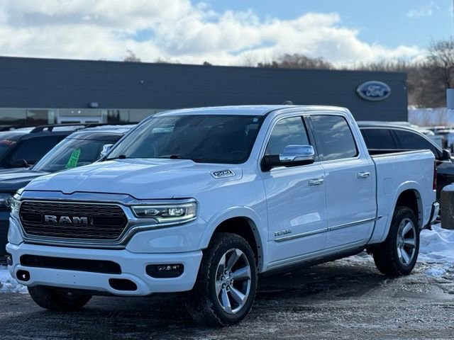 Used 2022 RAM 1500 Limited video 3