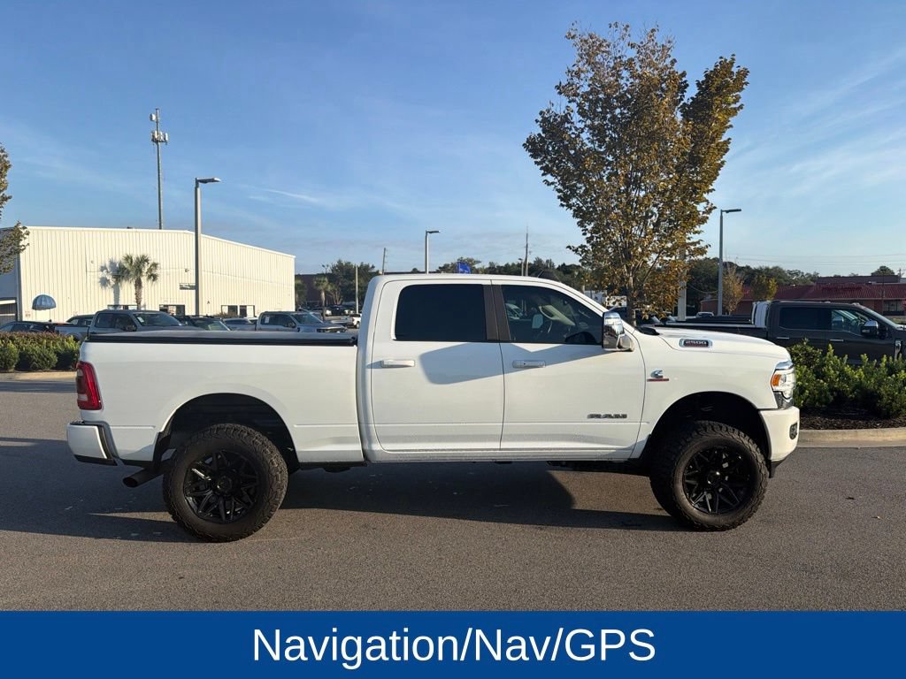 Used 2023 RAM 2500 Laramie AWD/4WD image 2