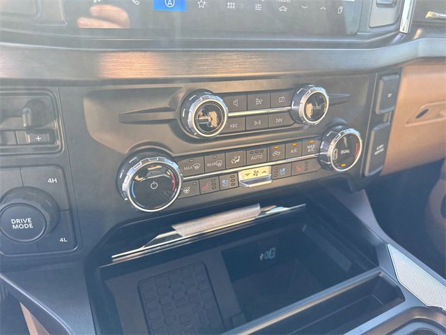 Certified 2024 Ford F450 Lariat w/ Lariat Ultimate Package image 22